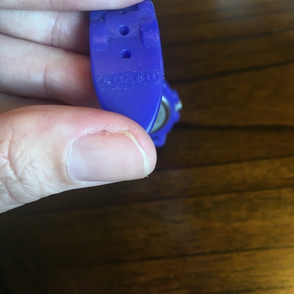 Authentic COACH Watch - Picture 4 of 10